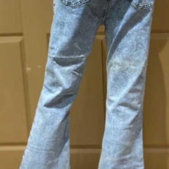 NWT  PINK LABEL Juniors/Women's Jean  Size 11 - Picture 3 of 6